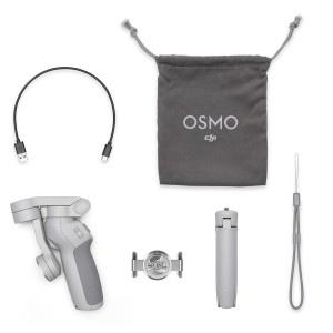 لرزشگیر موبایل ( گیمبال ) دی‌جی‌آی مدل OSMO 4 SE